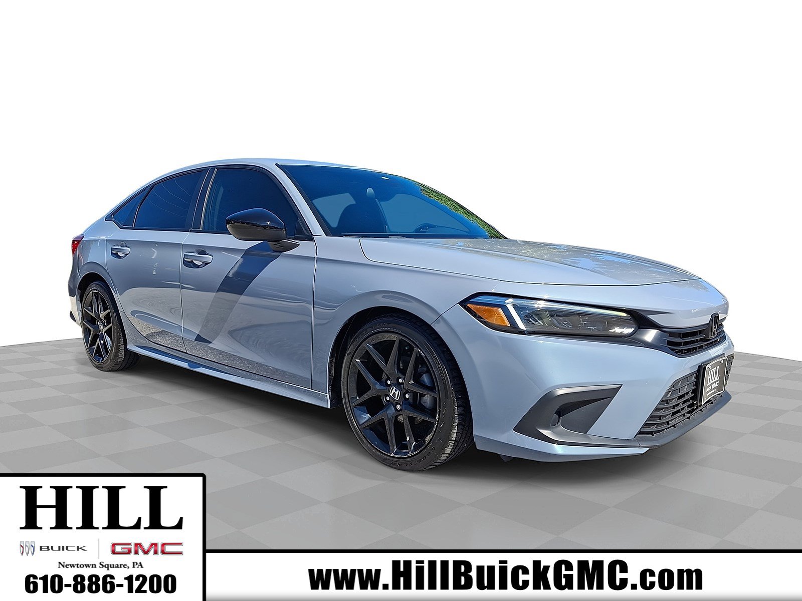 2024 Honda Civic Sedan