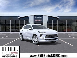 2026 Buick Envision Avenir SUV