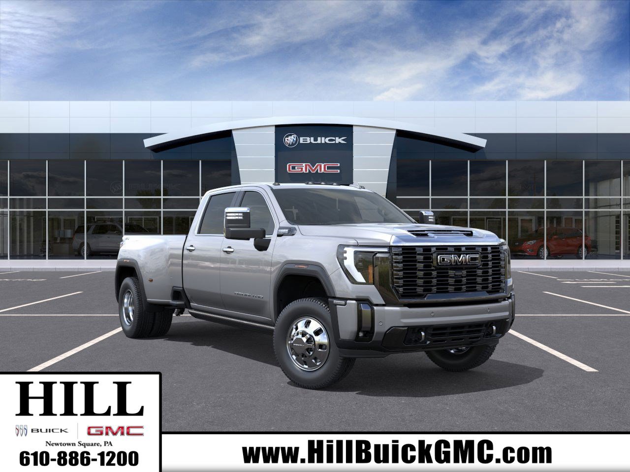 2026 GMC Sierra 3500HD Denali Ultimate's photo