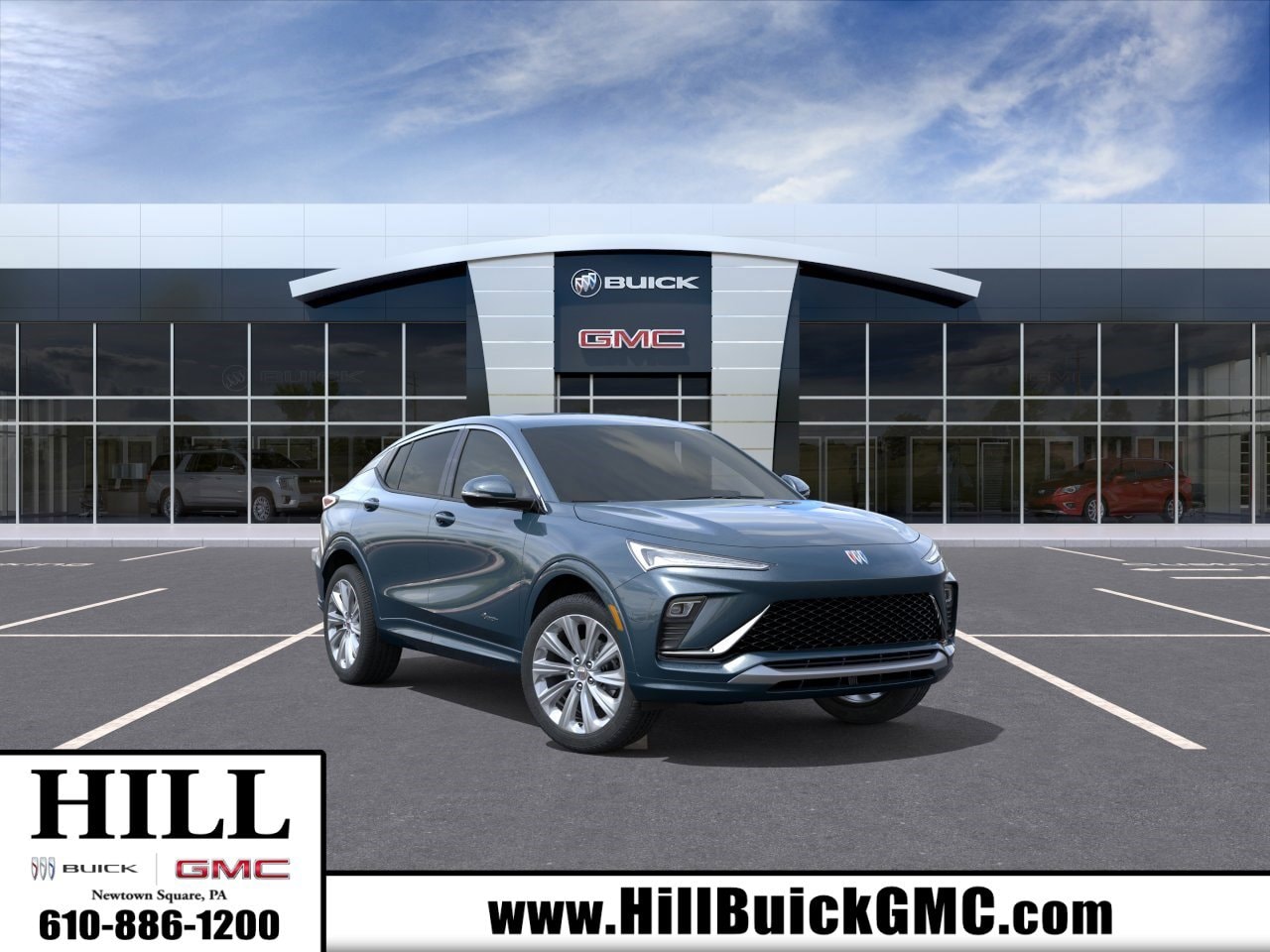 2026 Buick Envista Avenir