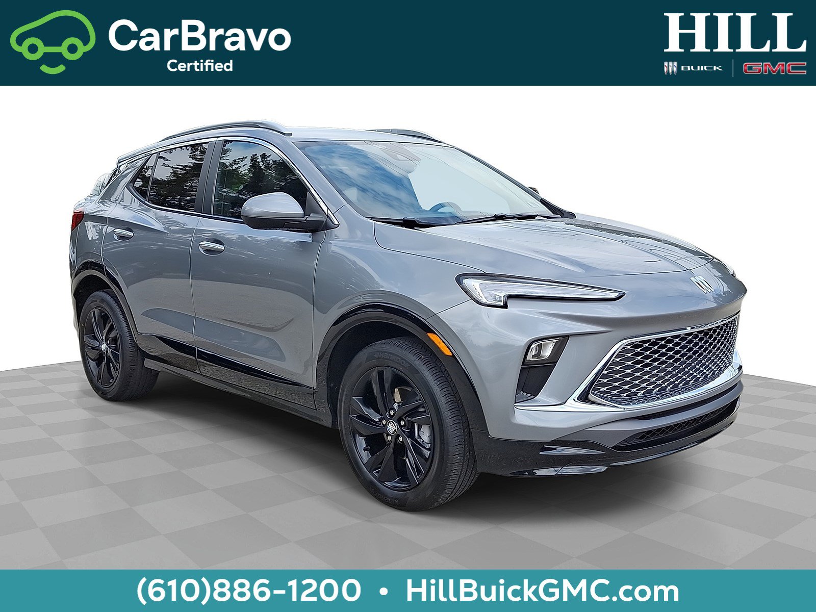 2024 Buick Encore GX