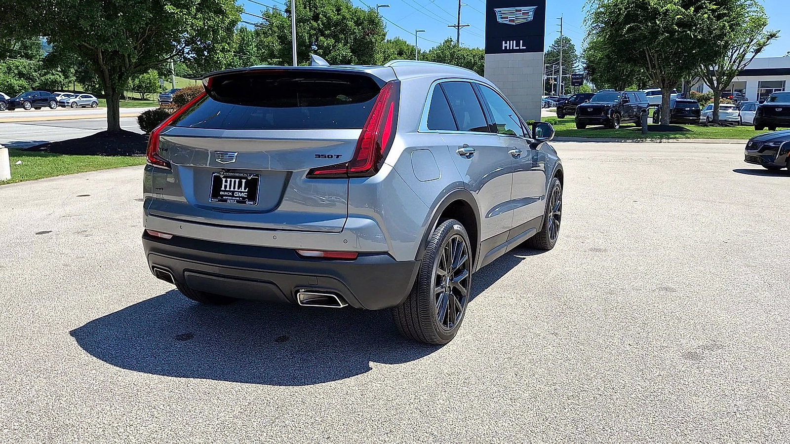 2023 Cadillac XT4 Luxury - Photo 8