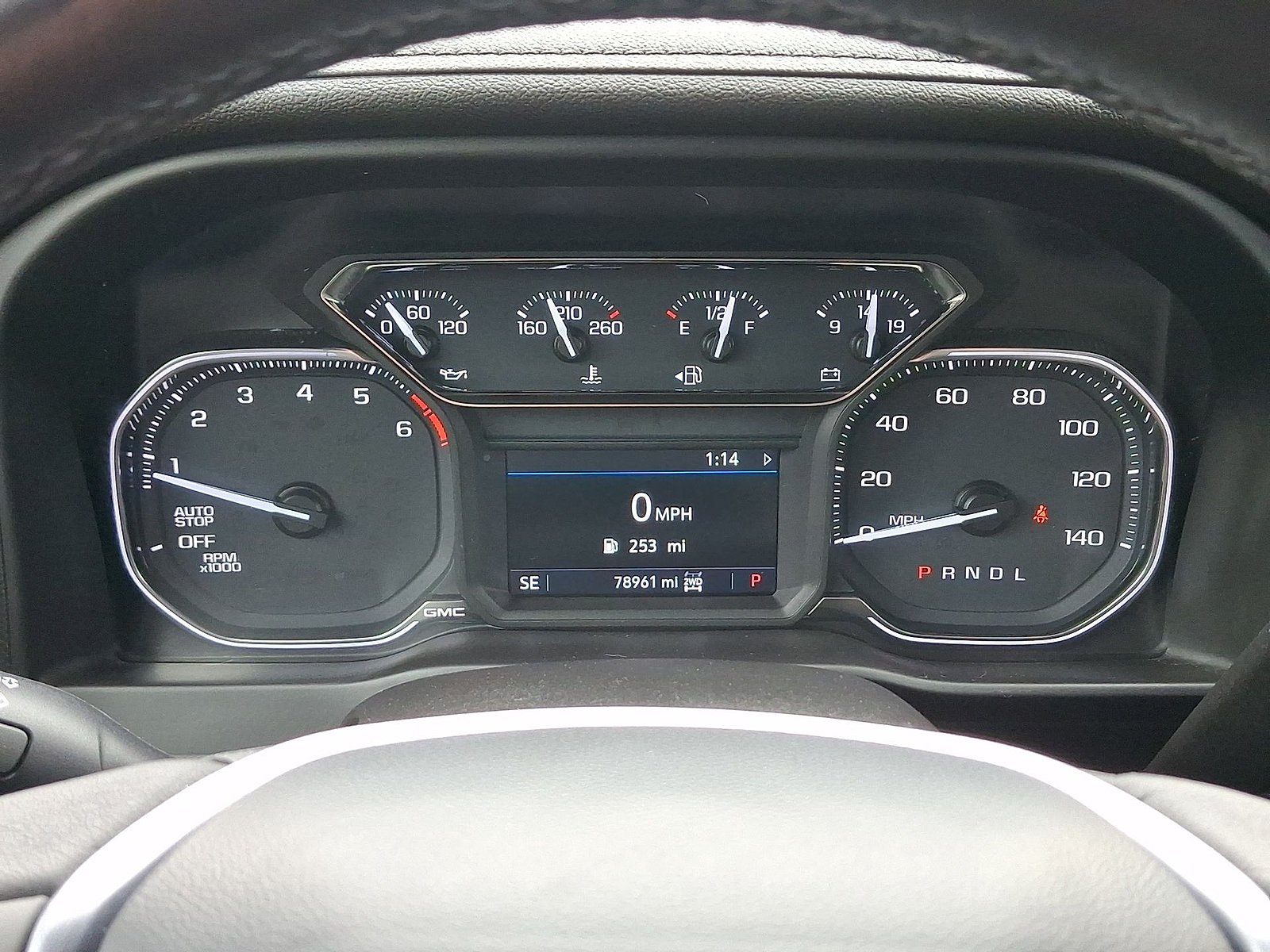 2019 GMC Sierra 1500 SLE - Photo 13