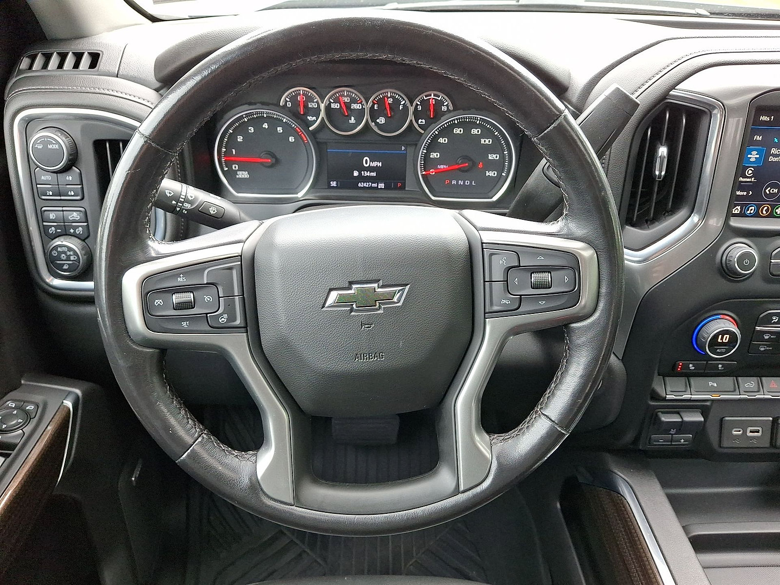 2022 Chevrolet Silverado 1500 Limited LT Trail Boss - Photo 15