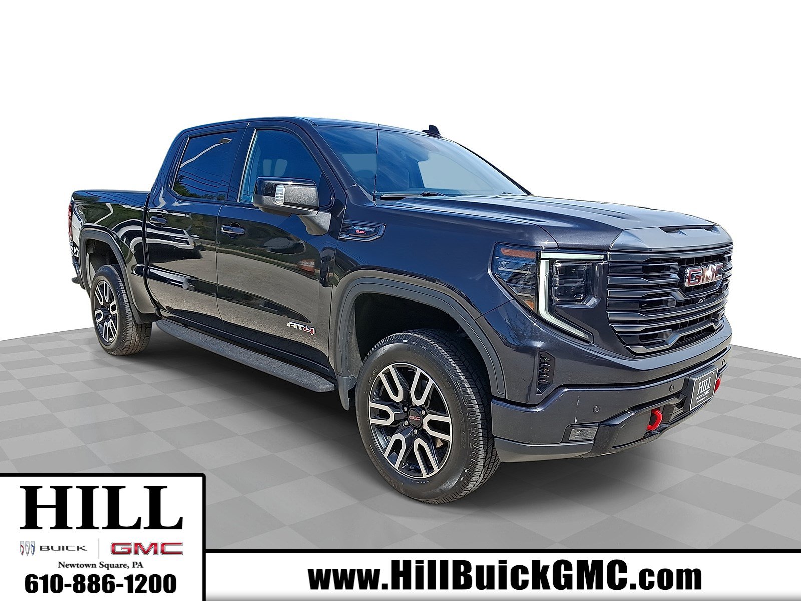 2023 GMC Sierra 1500 AT4