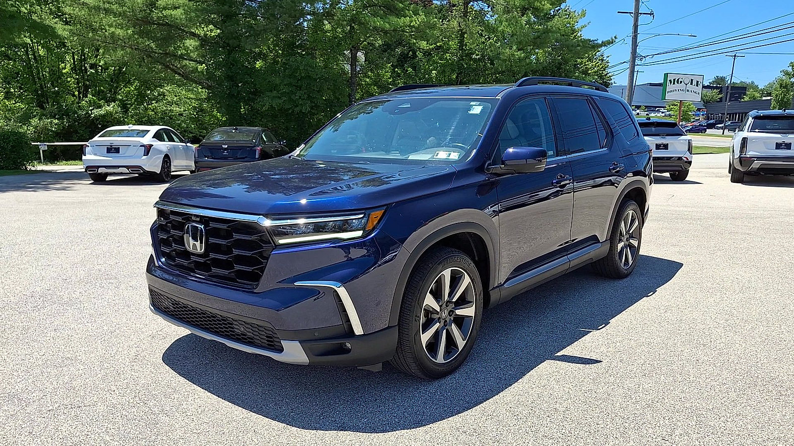 2024 Honda Pilot Elite - Photo 4