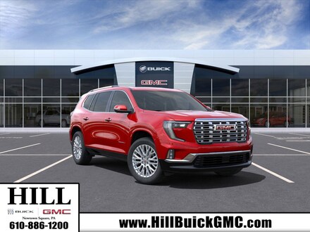 2025 GMC Acadia Denali SUV