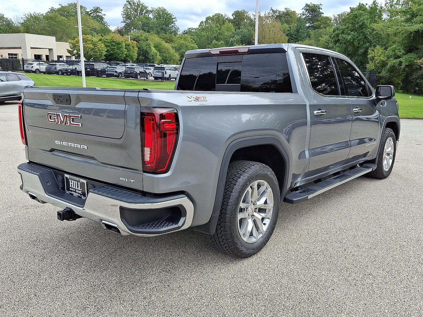 2021 GMC Sierra 1500 SLT - Photo 24