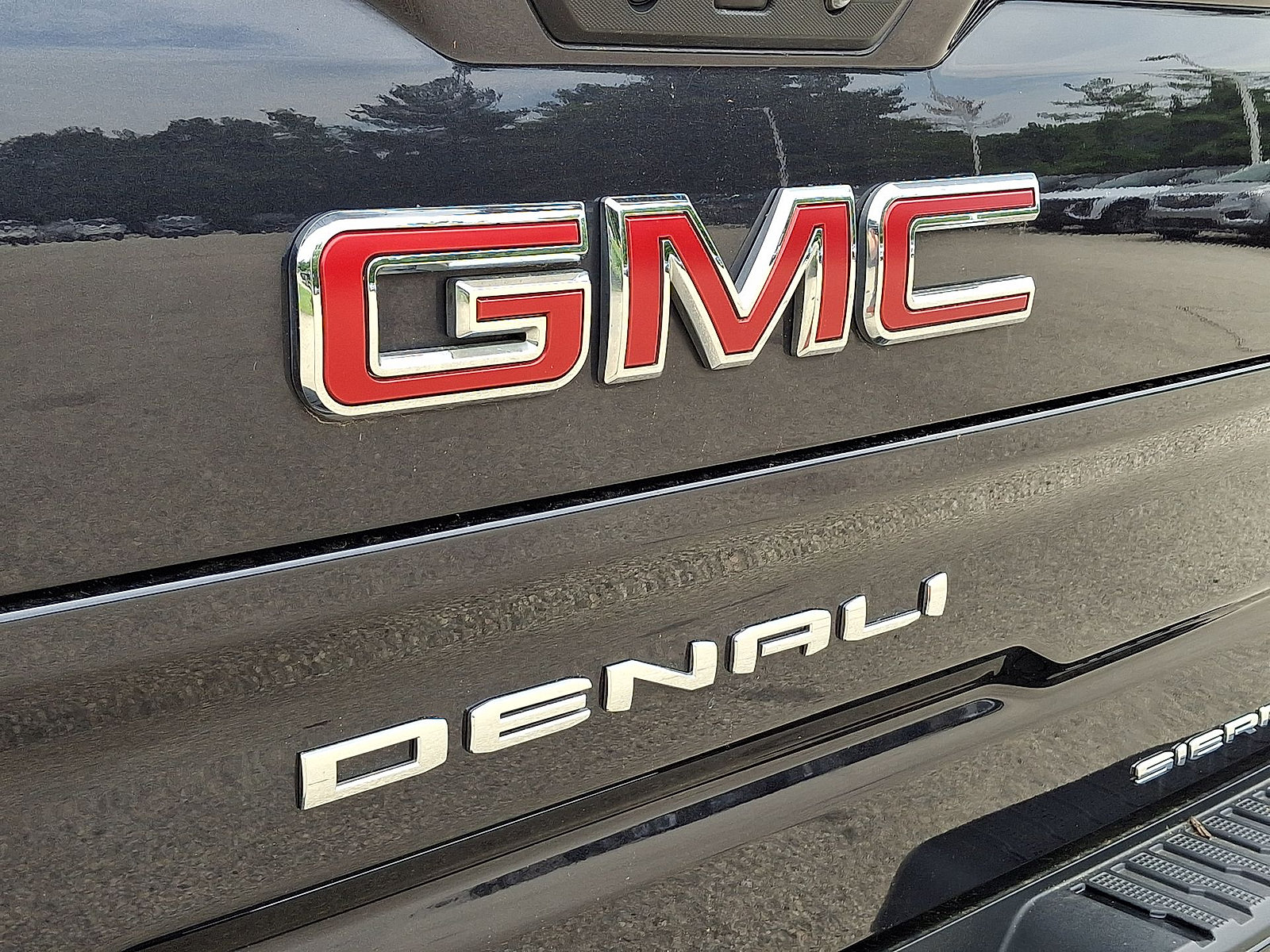 2022 GMC Sierra 1500 Denali Denali - Photo 24