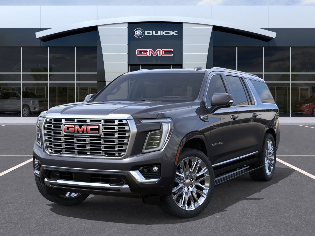 2026 GMC Yukon XL Denali - Photo 6