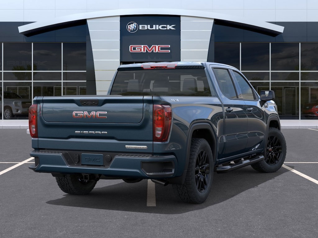 New 2026 GMC Sierra 1500 Elevation Truck