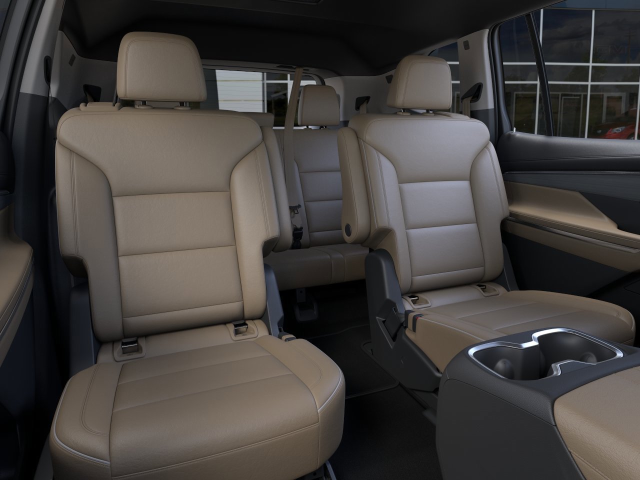 2026 Buick Enclave Preferred - Photo 17