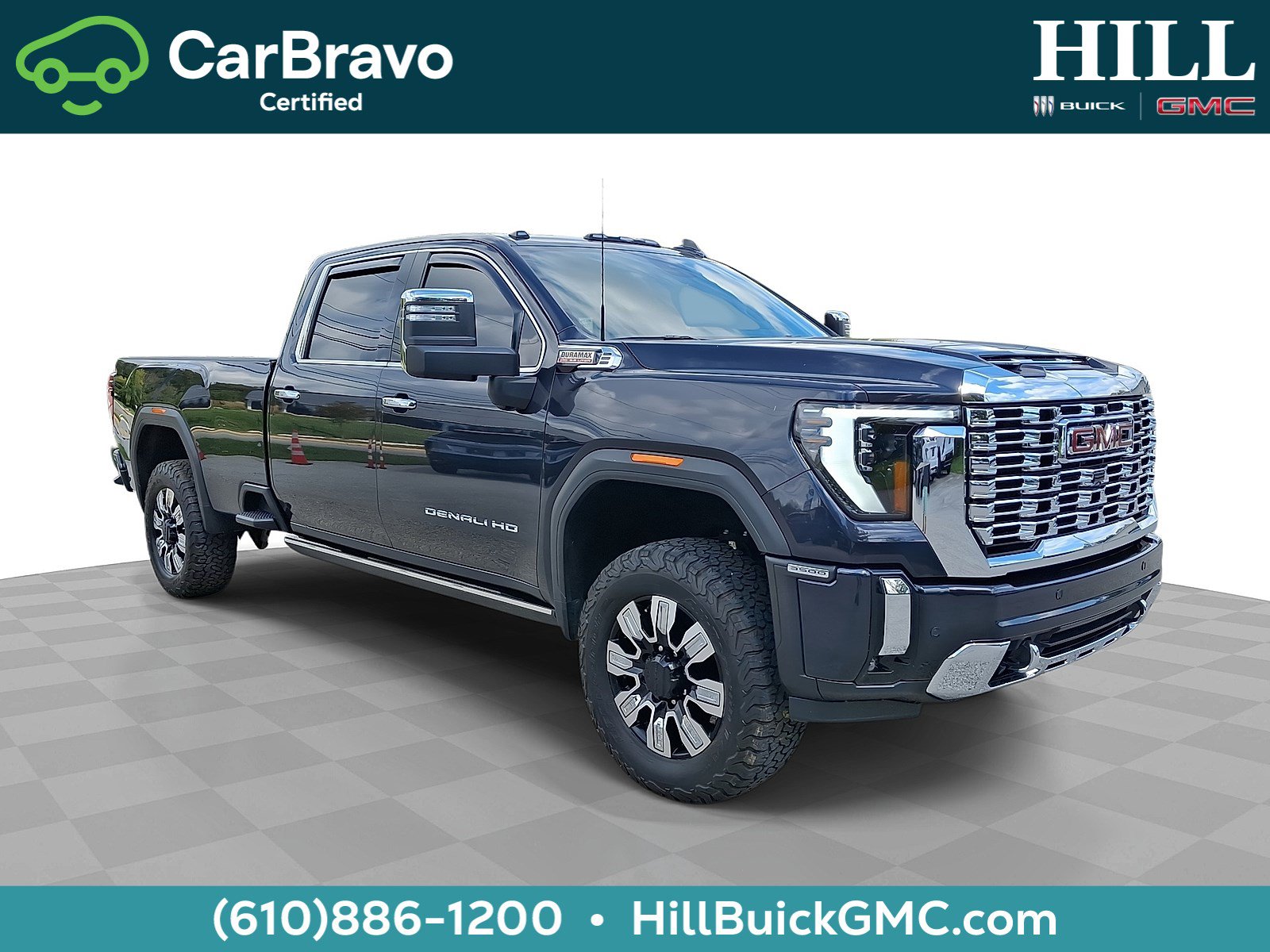 2024 GMC Sierra 3500HD
