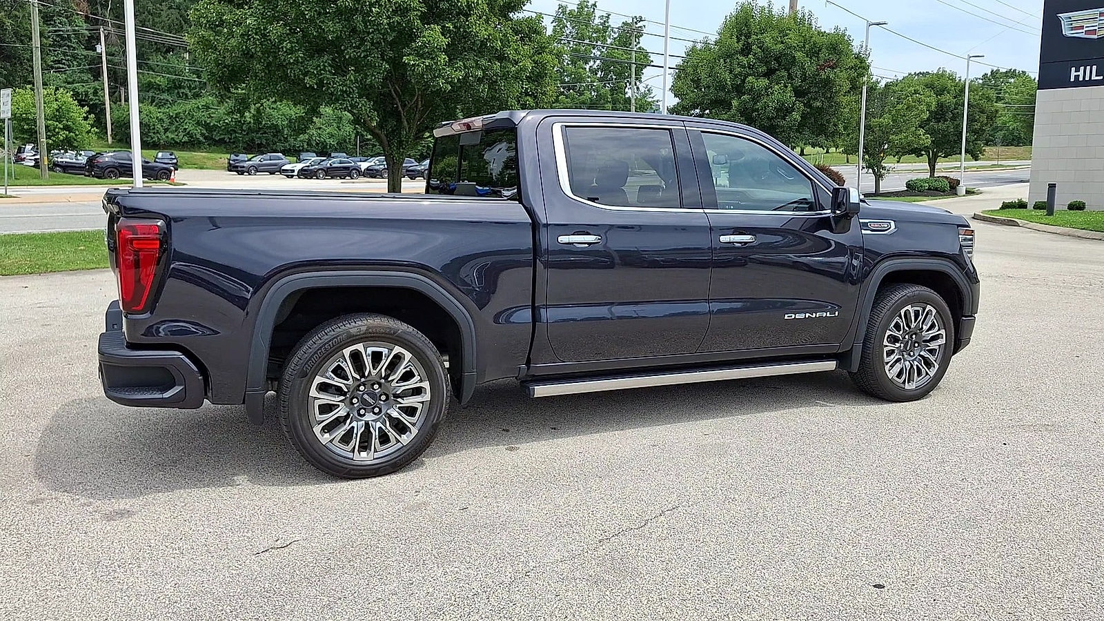 2022 GMC Sierra 1500 Denali Denali - Photo 9