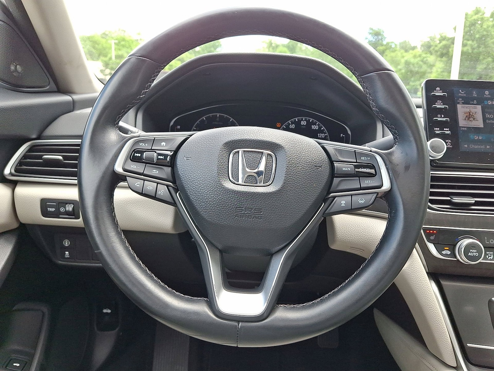 2018 Honda Accord EX-L - Photo 16
