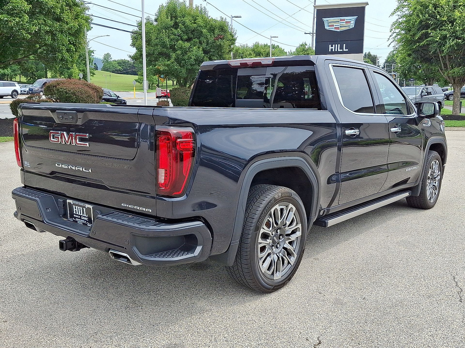 2022 GMC Sierra 1500 Denali Denali - Photo 25
