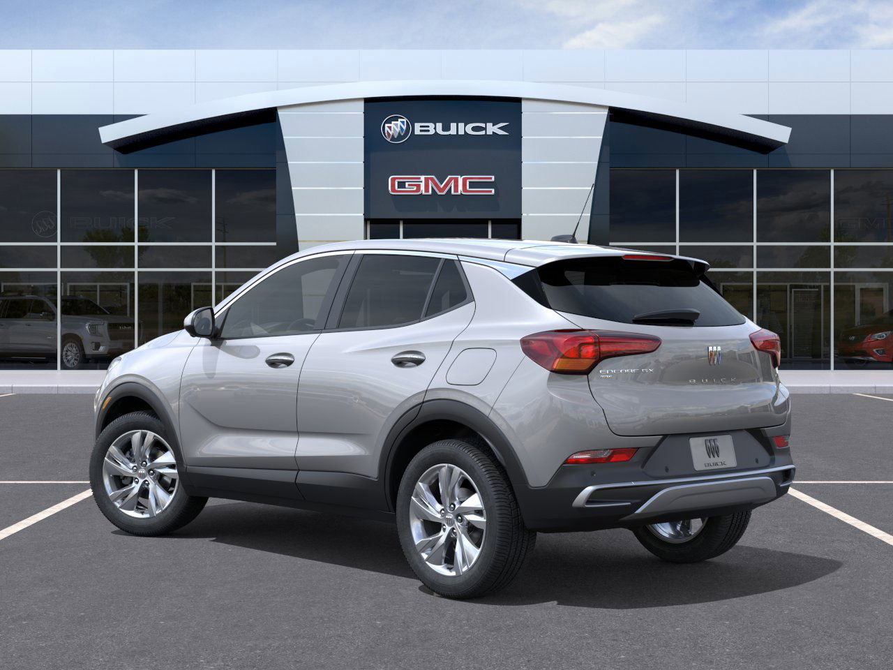 2026 Buick Encore GX Preferred photo 2