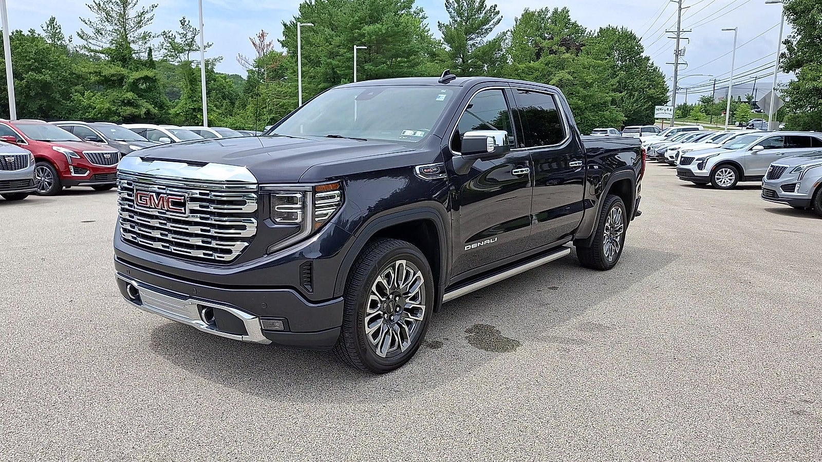 2022 GMC Sierra 1500 Denali Denali - Photo 4