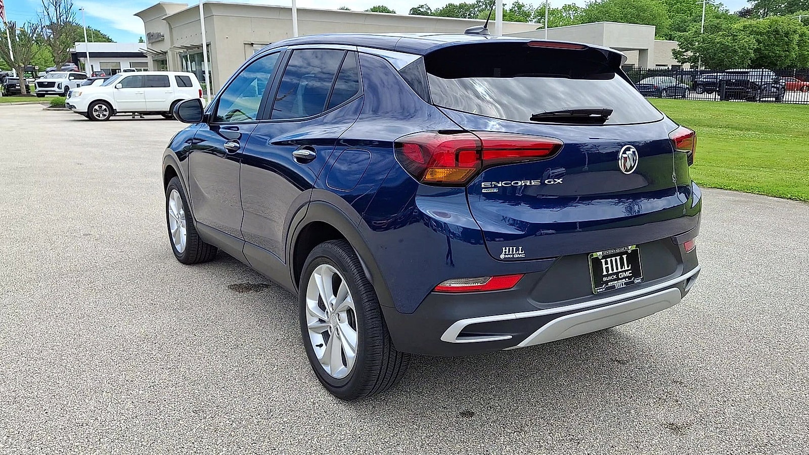 2023 Buick Encore GX Preferred - Photo 7