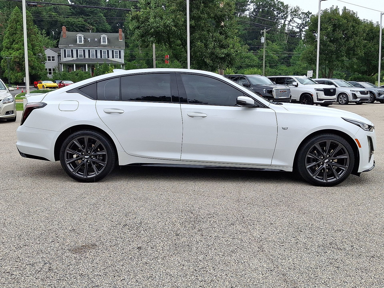 2024 Cadillac CT5 Sport - Photo 26