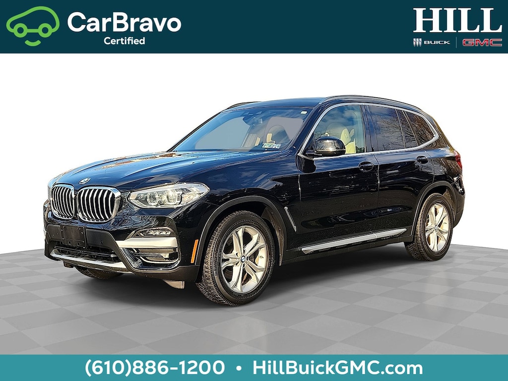 Used 2020 BMW X3 xDrive30i SUV