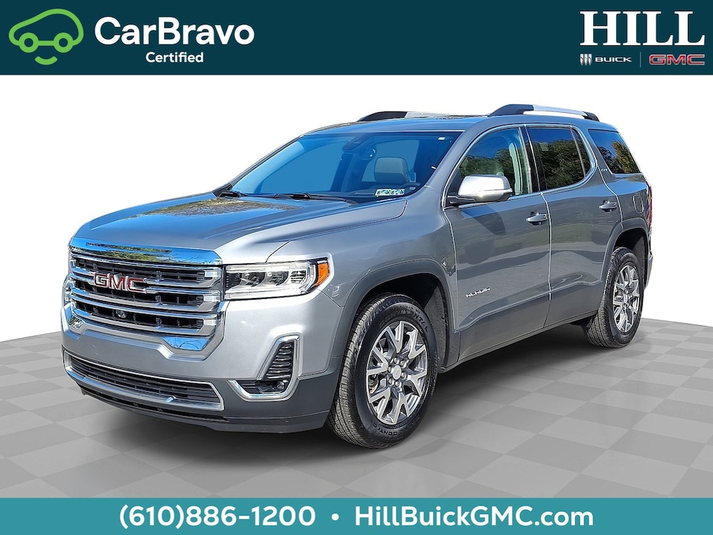 Used 2023 GMC Acadia SLT SUV