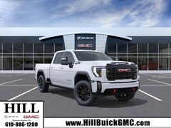 2026 GMC Sierra 3500 HD AT4 Truck
