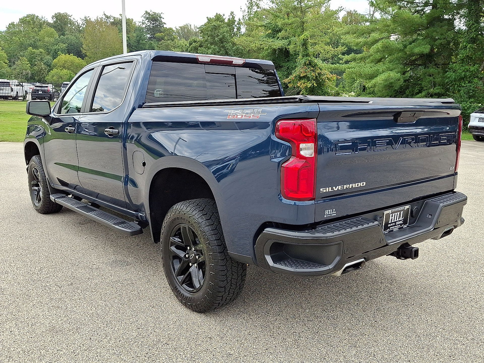 2022 Chevrolet Silverado 1500 Limited LT Trail Boss - Photo 21