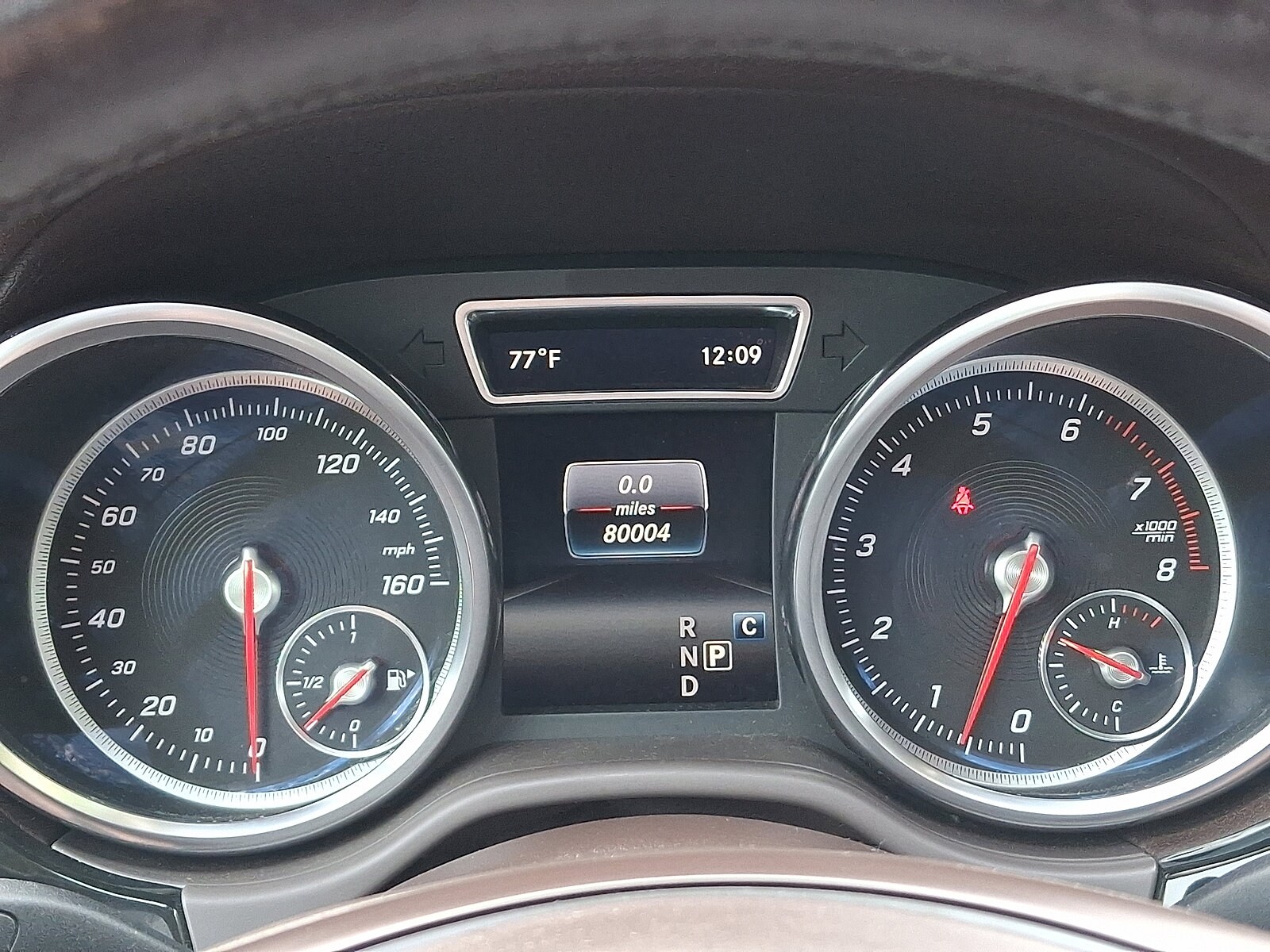 2018 Mercedes Benz GLS 450 4MATIC photo 3