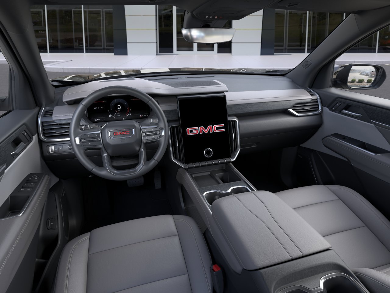 2026 GMC Acadia Elevation - Photo 15