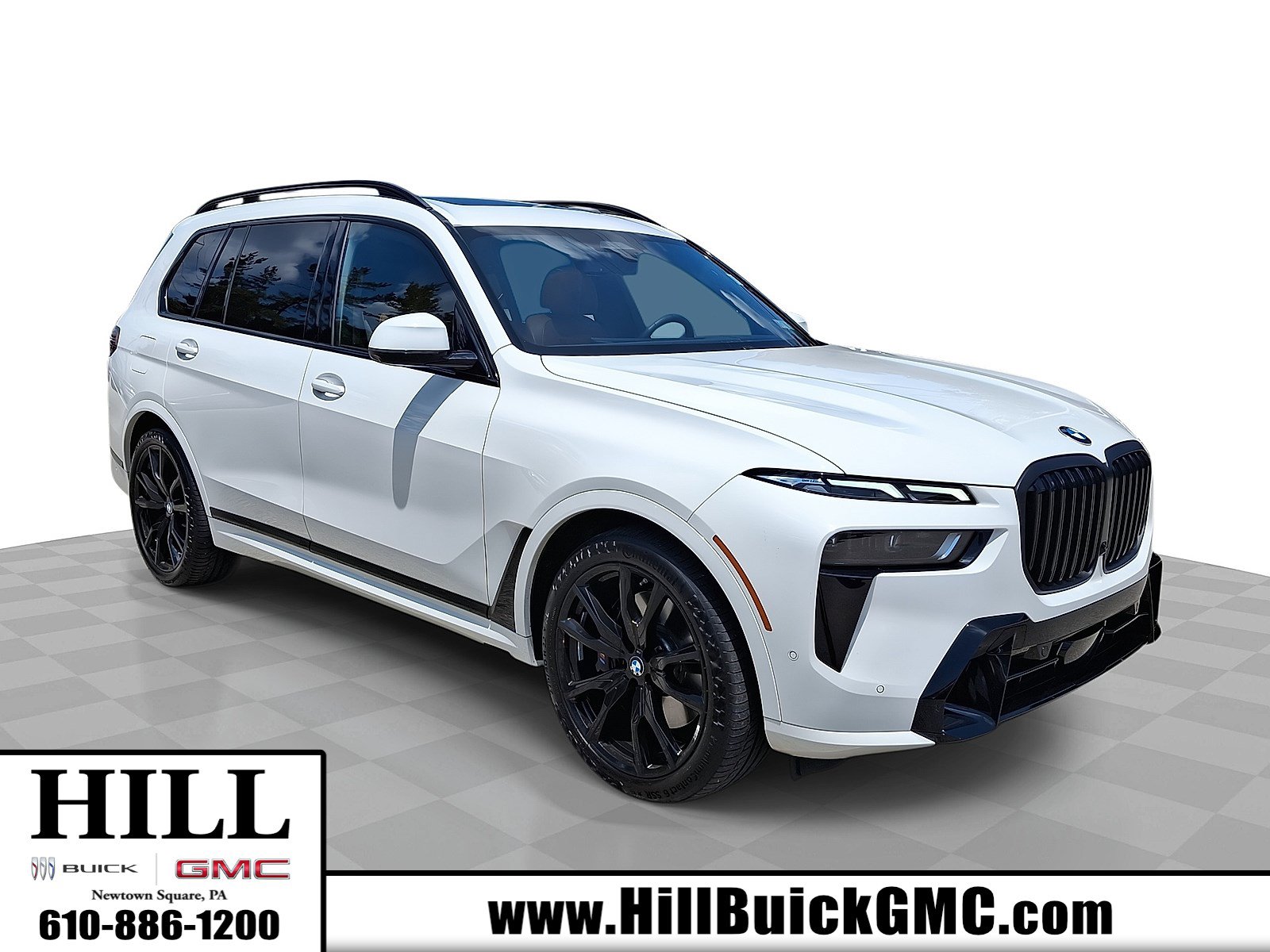 2025 BMW X7 xDrive40i's photo