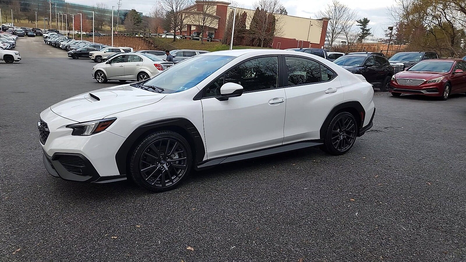 2023 Subaru WRX Premium photo 2