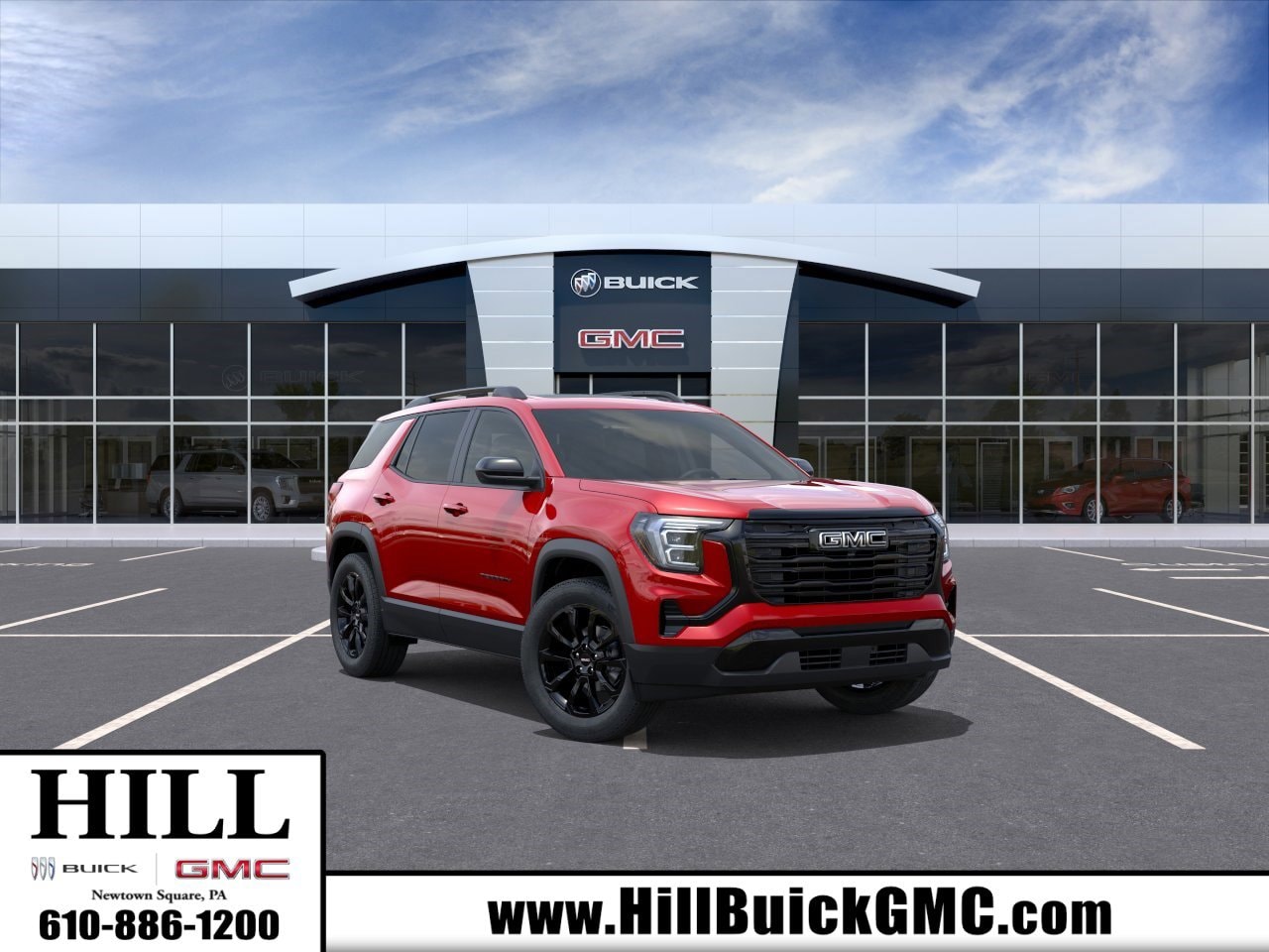 2026 GMC Terrain Elevation AWD's photo