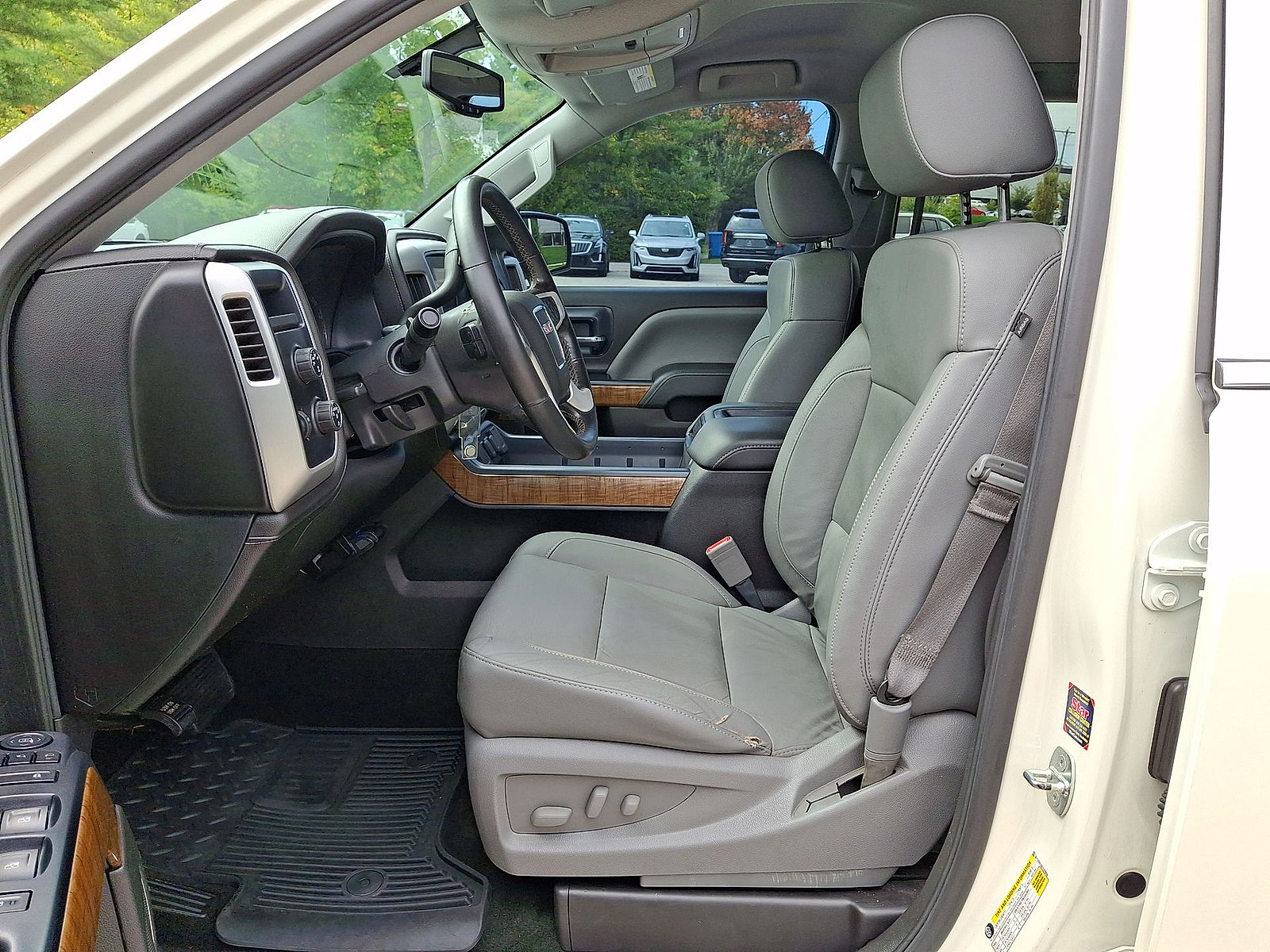 2014 GMC Sierra 1500 SLT - Photo 11