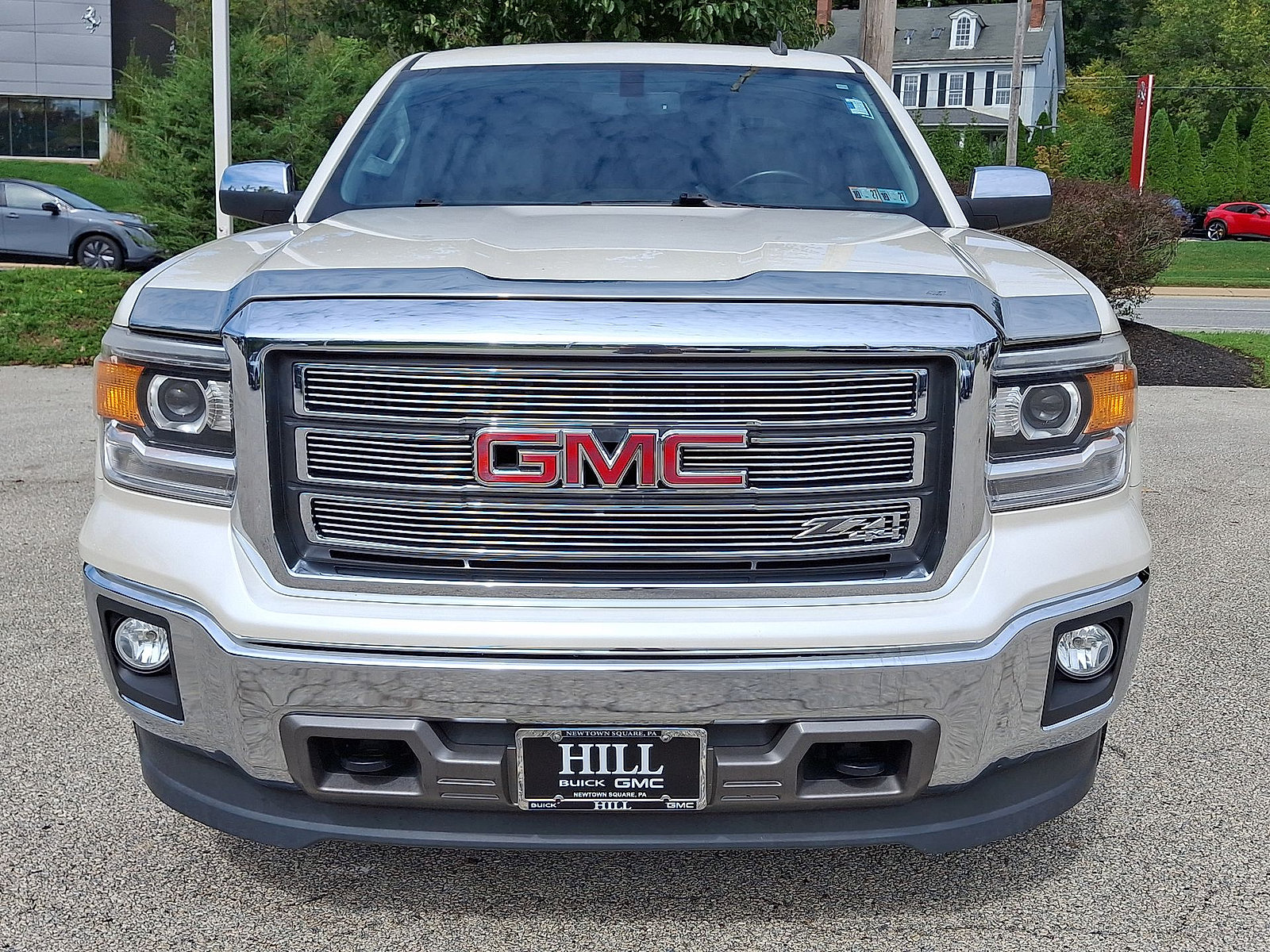 2014 GMC Sierra 1500 SLT - Photo 29