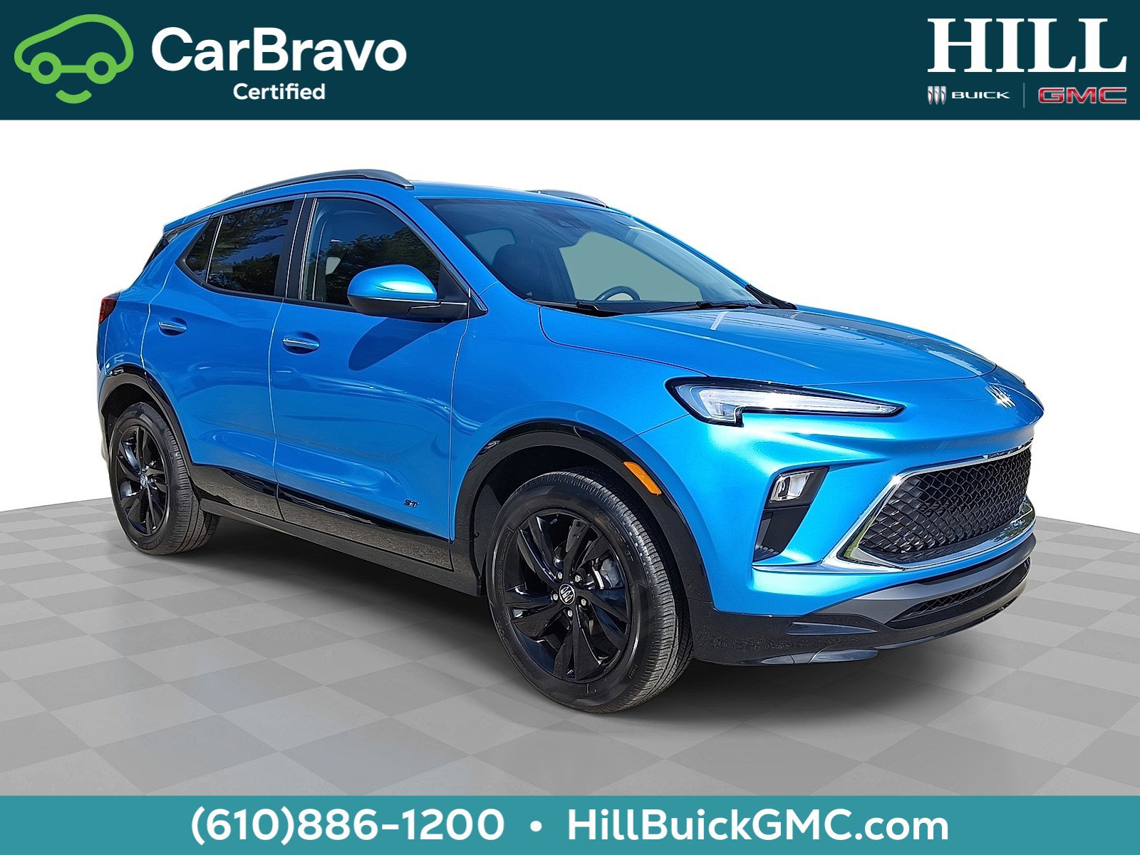 2025 Buick Encore GX Sport Touring's photo