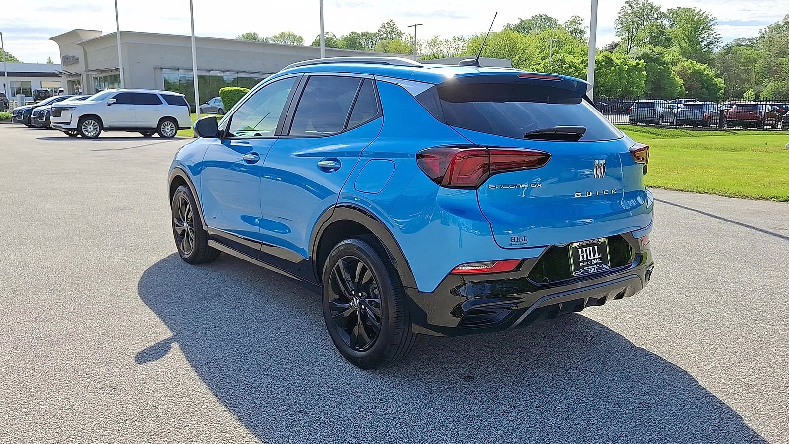 2025 Buick Encore GX Sport Touring - Photo 6