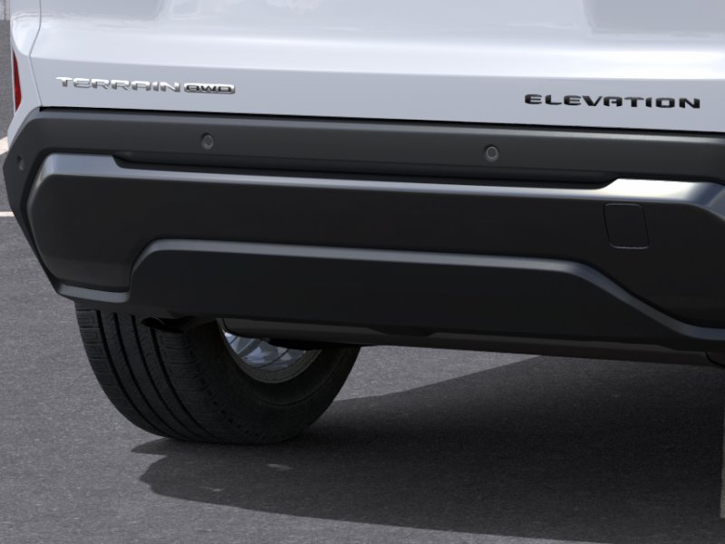 2026 GMC Terrain Elevation - Photo 14