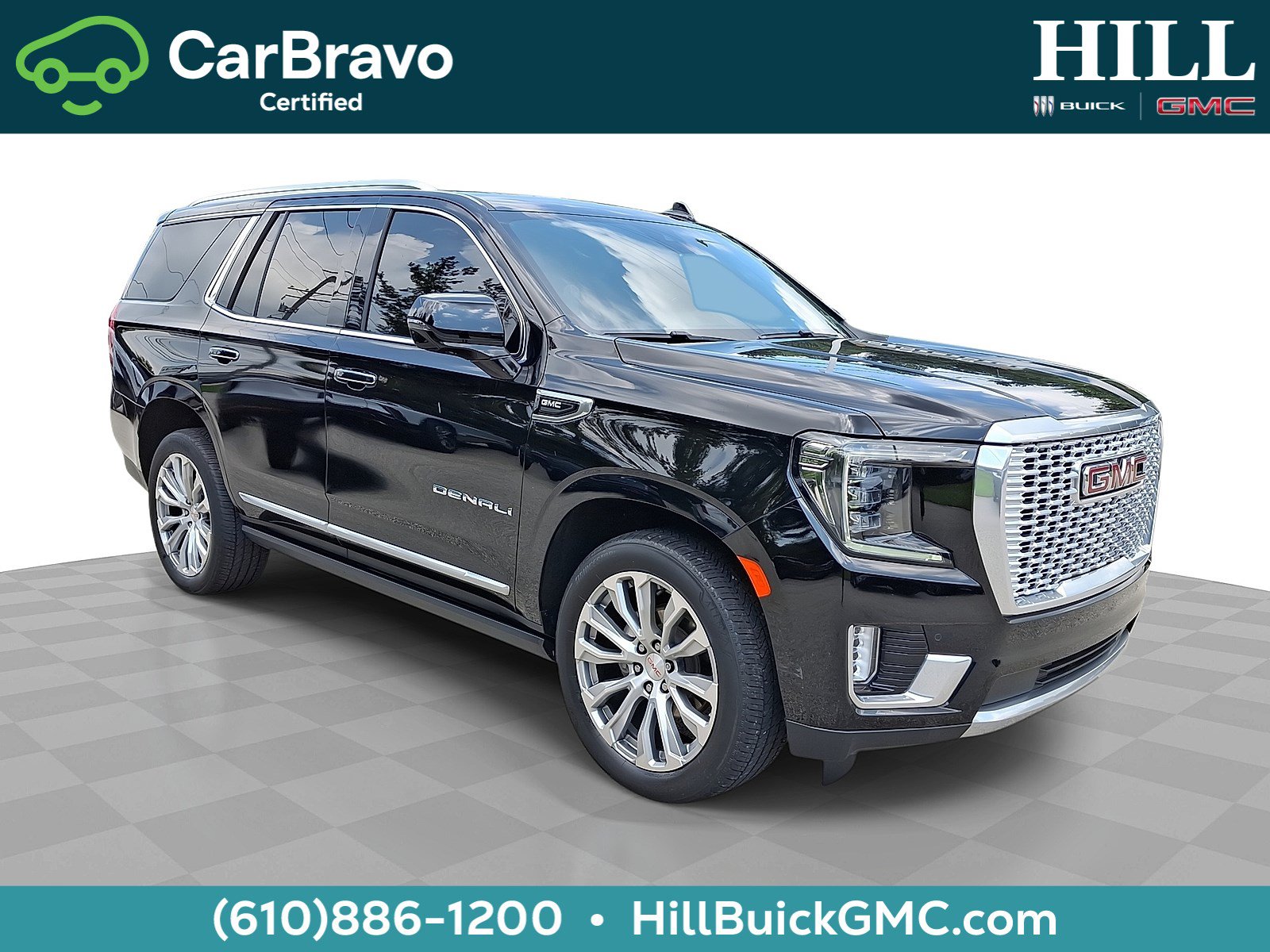 2023 GMC Yukon