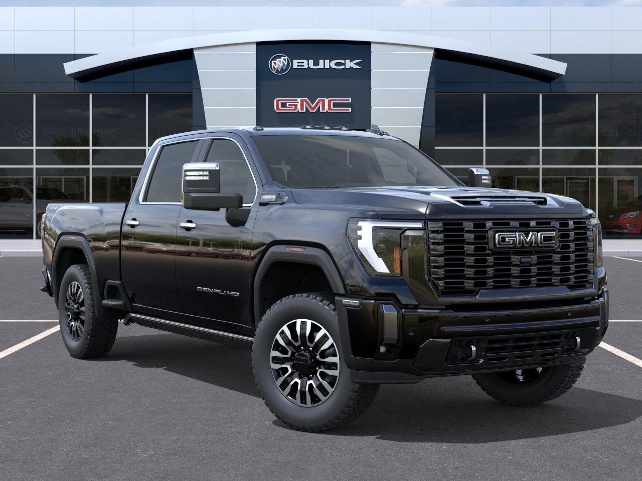2026 GMC Sierra 3500HD Denali Ultimate - Photo 7