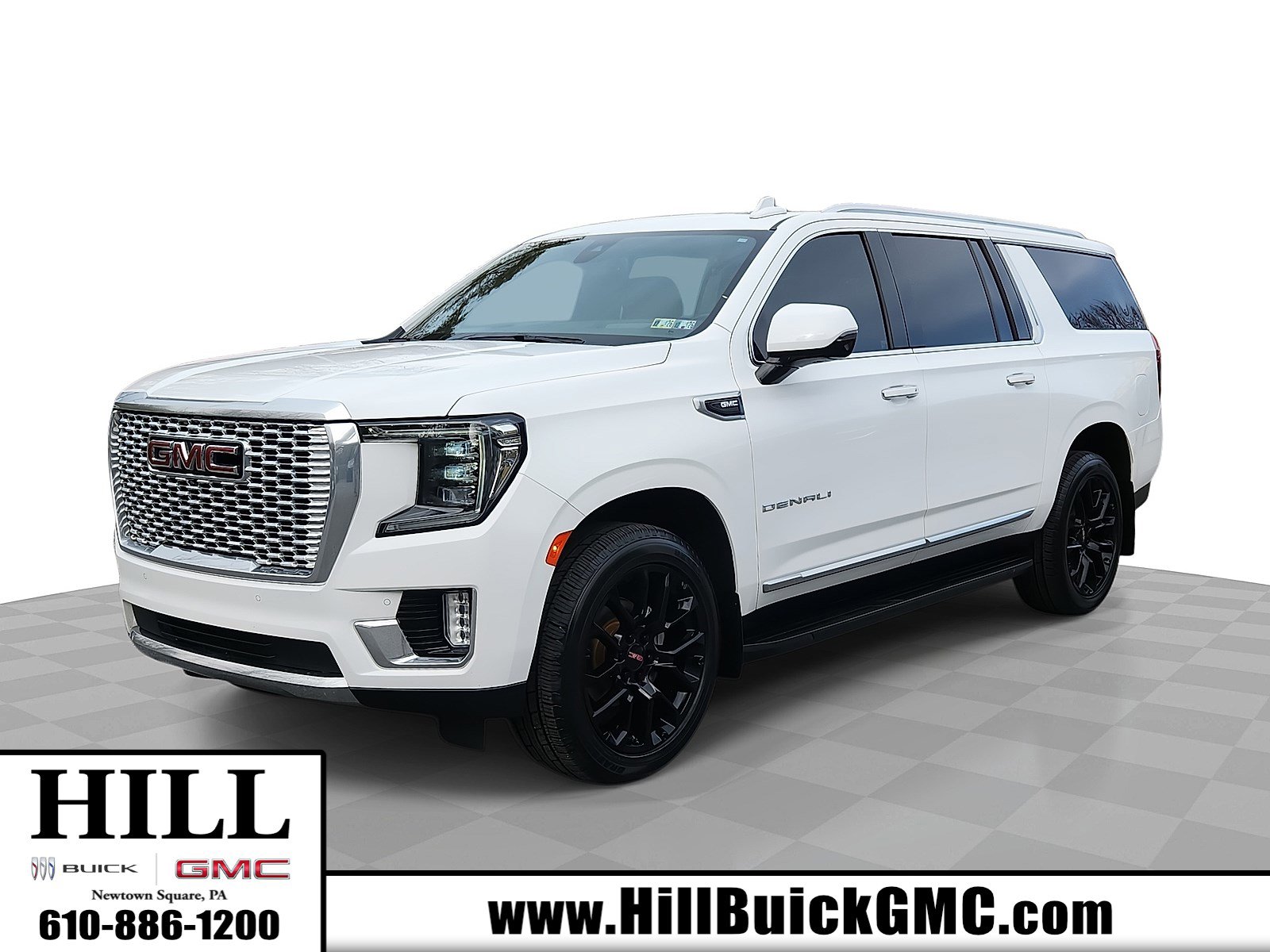 2022 GMC Yukon XL Denali's photo