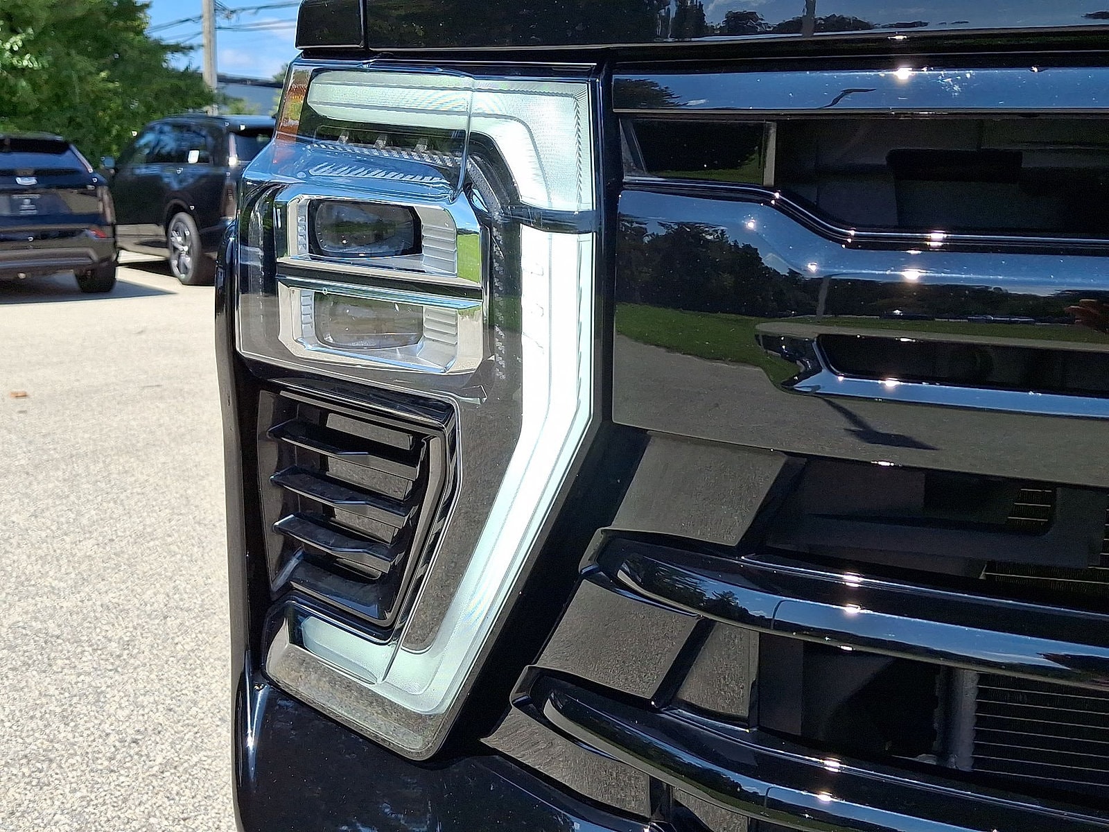 2024 Chevrolet Silverado 2500HD LTZ - Photo 28