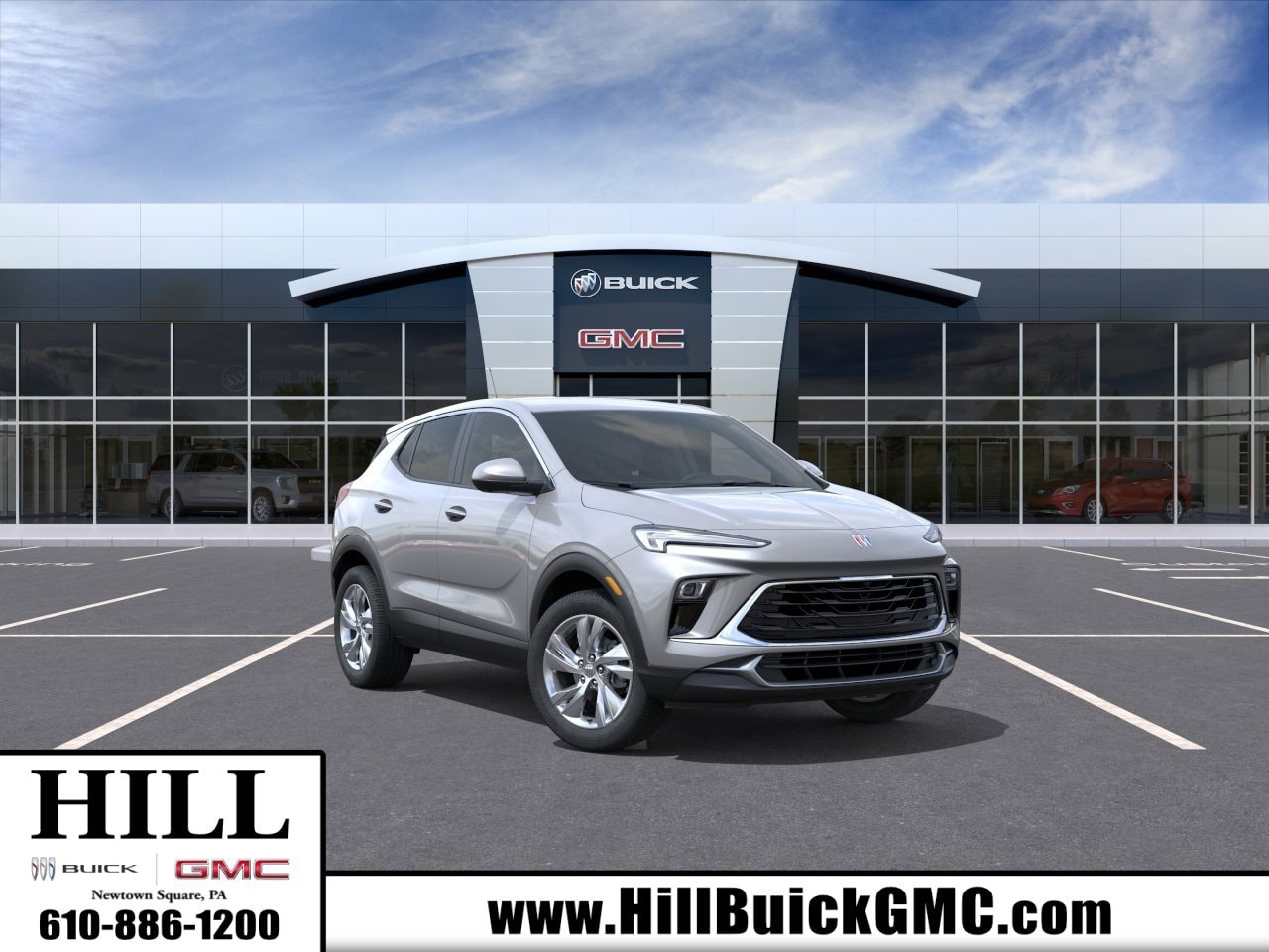 2026 Buick Encore GX Preferred AWD's photo