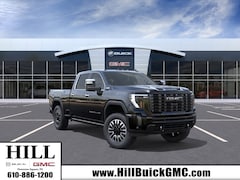 2026 GMC Sierra 2500 HD Denali Ultimate Truck