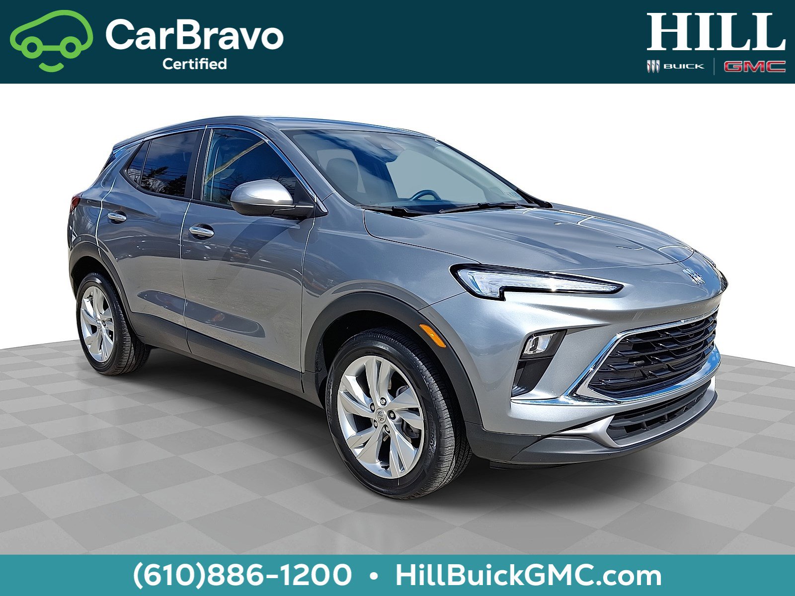 2024 Buick Encore GX Preferred