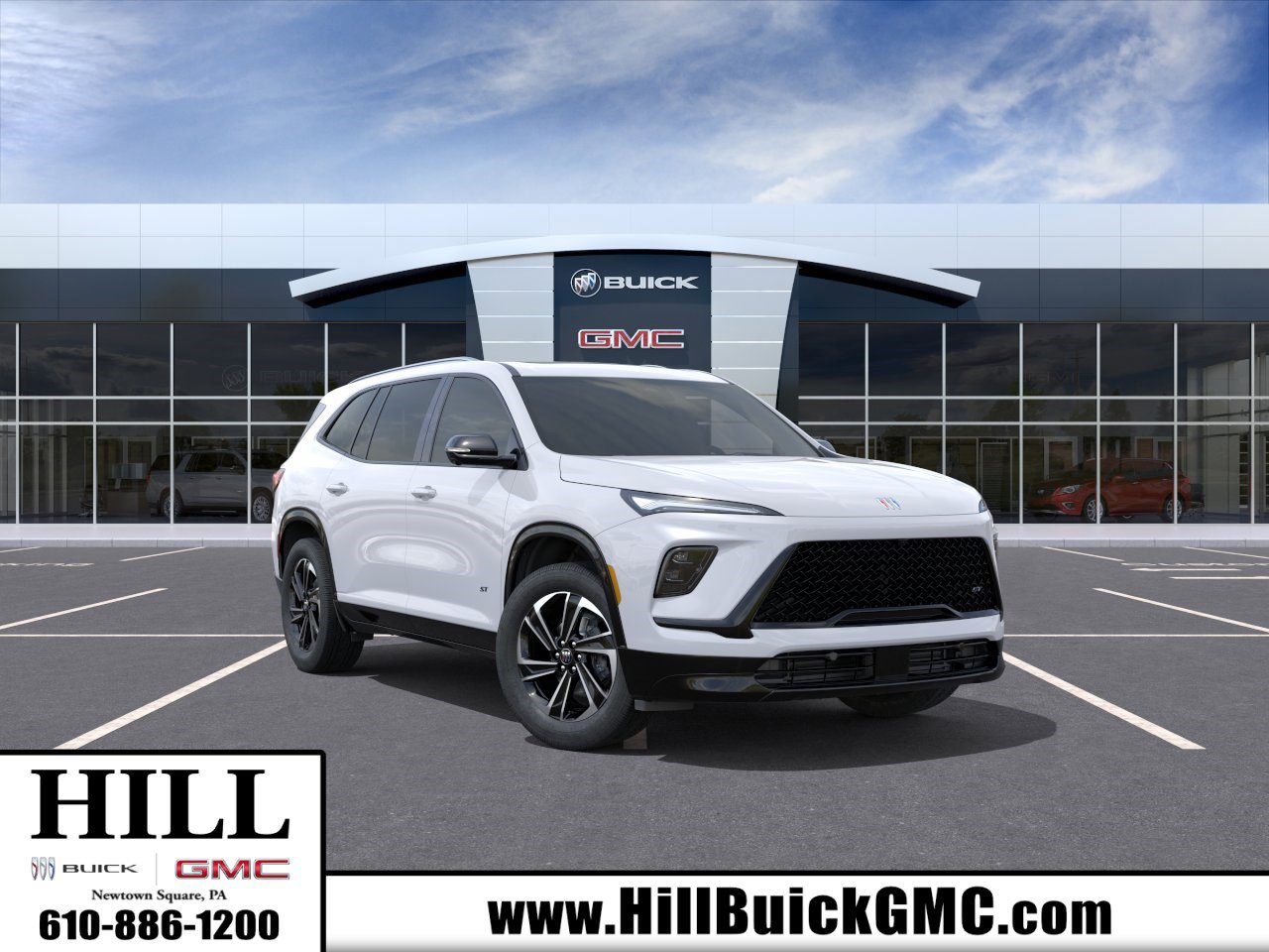 2026 Buick Enclave Sport Touring AWD's photo