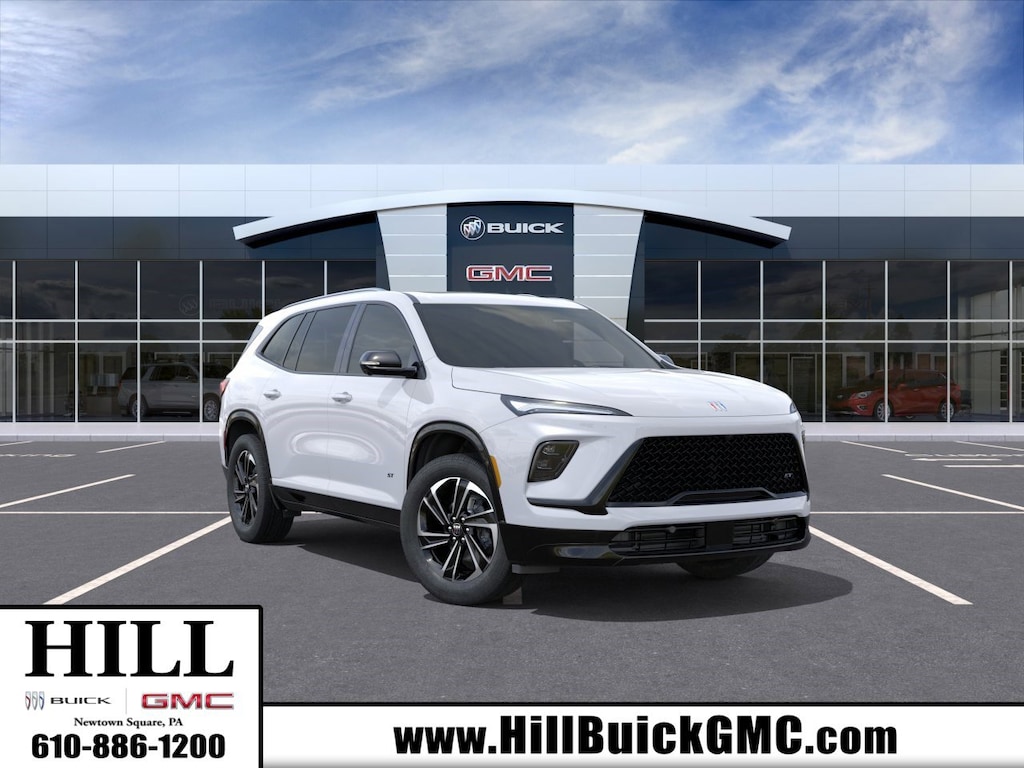New 2026 Buick Enclave Sport Touring SUV