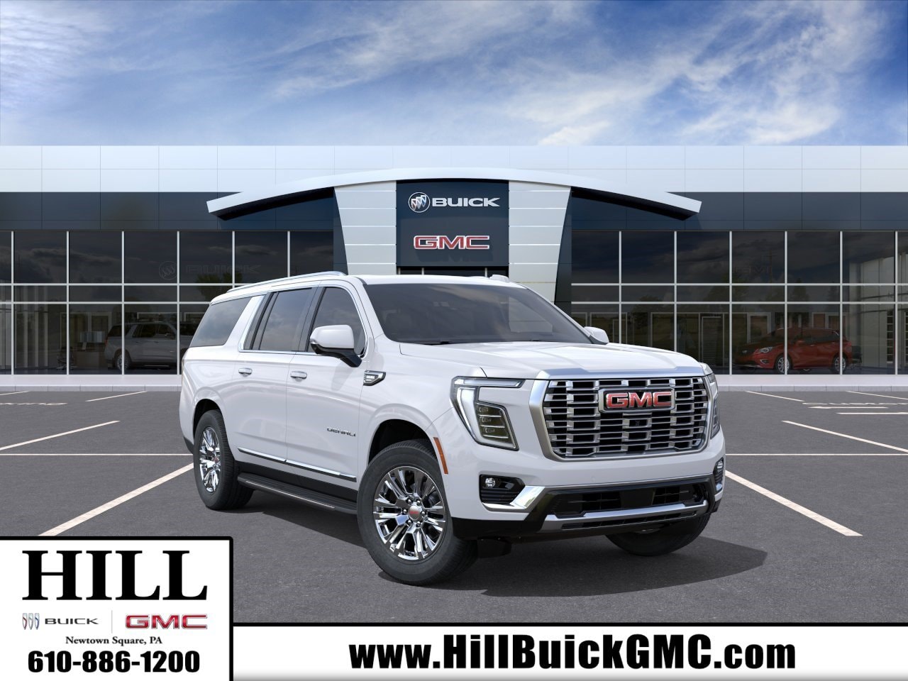 2026 GMC Yukon Denali AWD's photo
