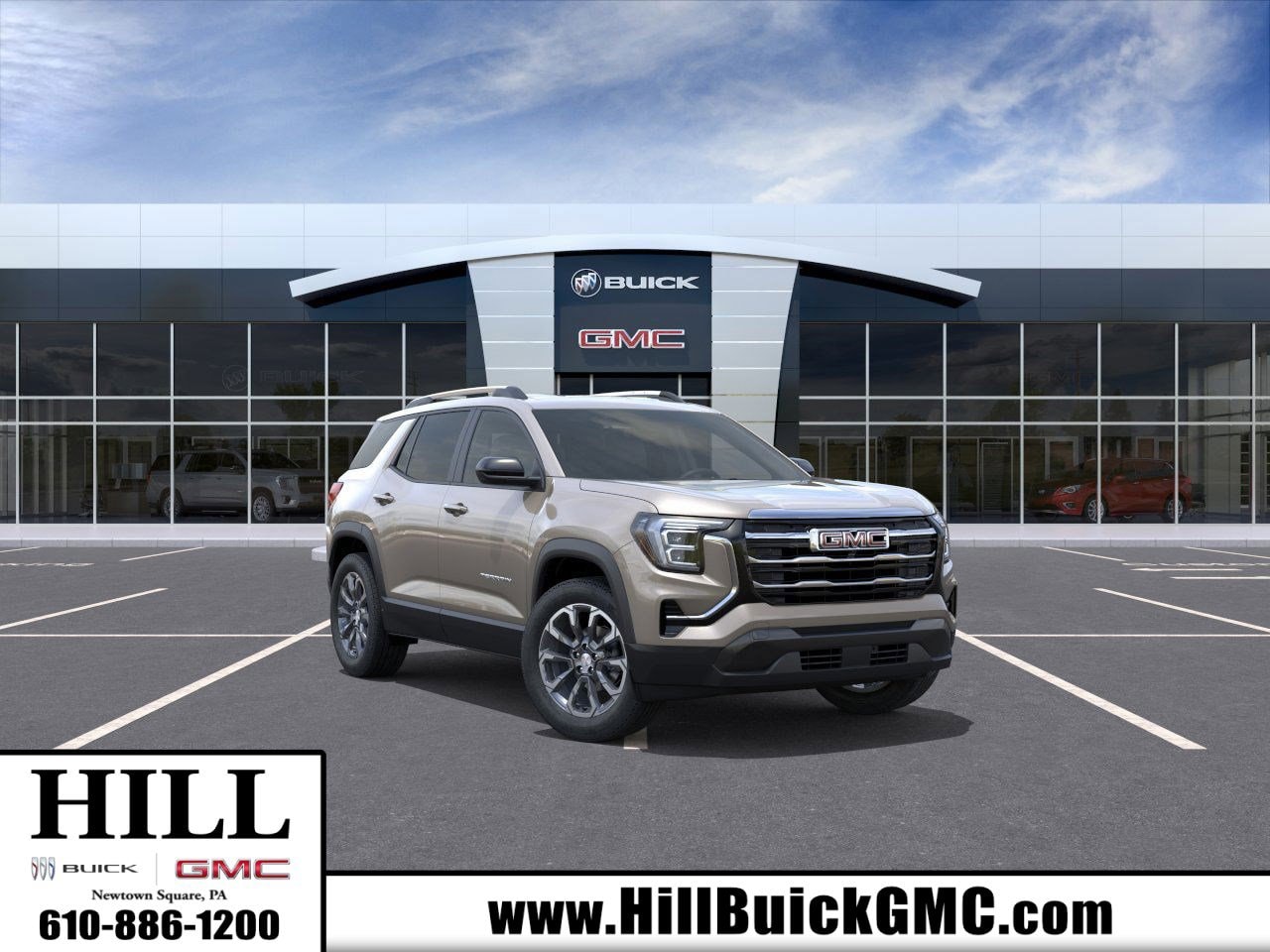 2026 GMC Terrain Elevation's photo