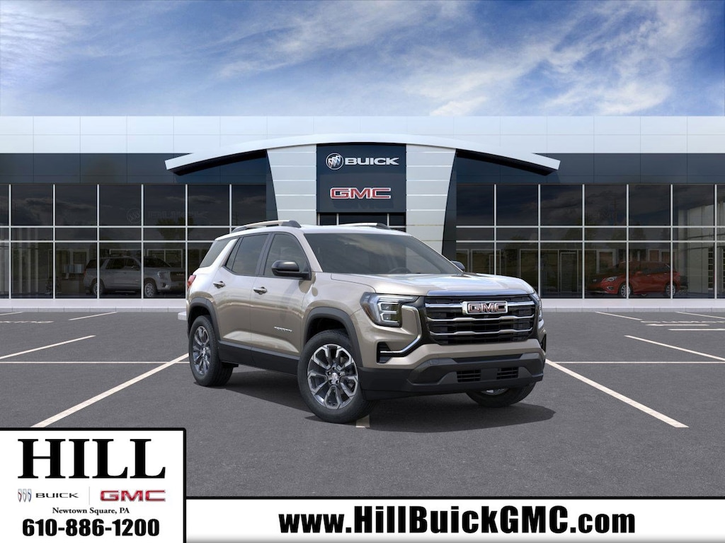 New 2026 GMC Terrain Elevation SUV